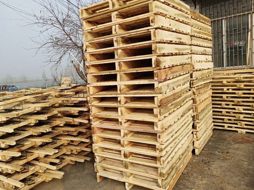 木制托盘  产品品牌 :力林木制品 供应公司 :济南力林木制品加工有限